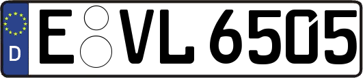 E-VL6505