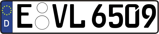 E-VL6509