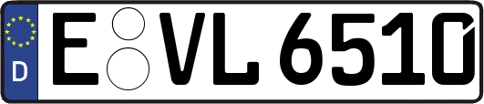 E-VL6510