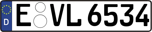 E-VL6534