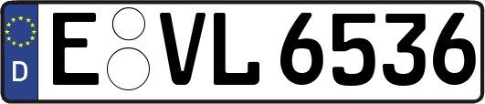 E-VL6536