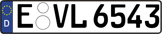 E-VL6543