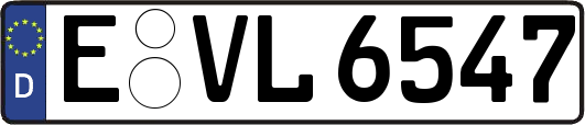 E-VL6547