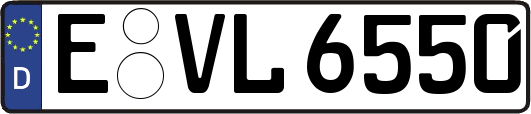 E-VL6550
