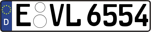 E-VL6554