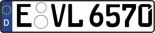 E-VL6570