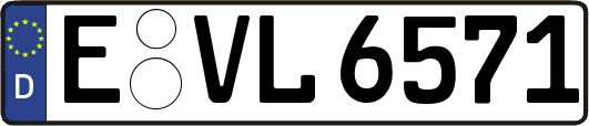 E-VL6571
