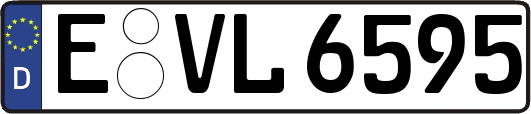 E-VL6595