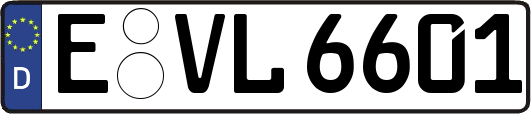 E-VL6601