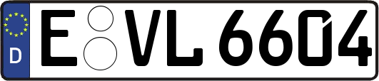 E-VL6604
