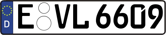 E-VL6609