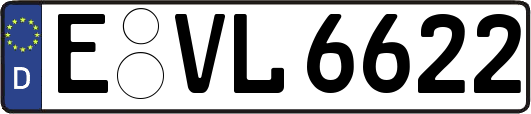 E-VL6622