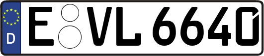 E-VL6640