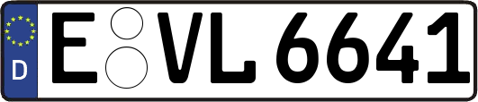 E-VL6641
