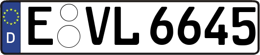 E-VL6645