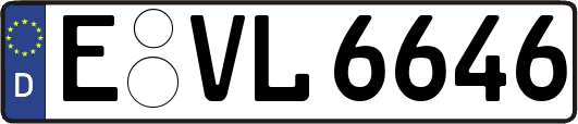 E-VL6646