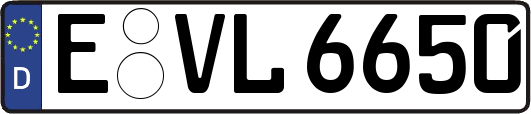 E-VL6650