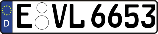 E-VL6653