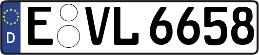E-VL6658
