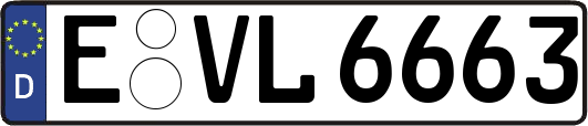 E-VL6663