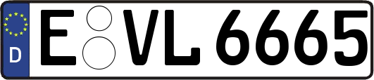 E-VL6665