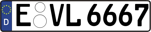 E-VL6667