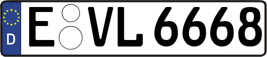 E-VL6668