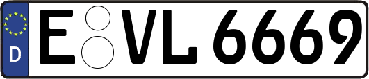 E-VL6669