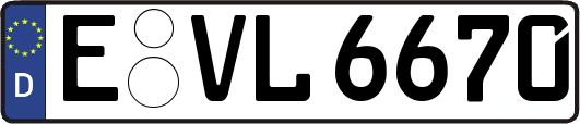E-VL6670