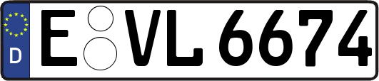 E-VL6674