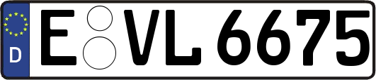 E-VL6675