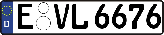 E-VL6676