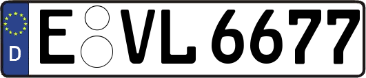 E-VL6677