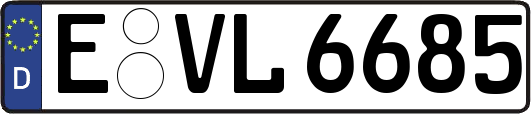 E-VL6685