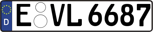 E-VL6687