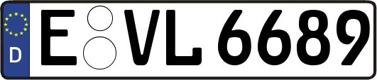 E-VL6689