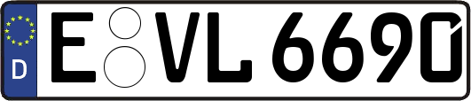 E-VL6690