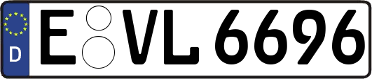 E-VL6696