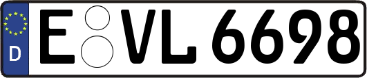E-VL6698