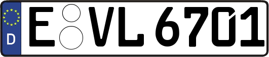 E-VL6701