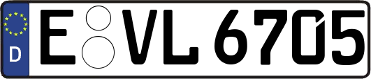 E-VL6705