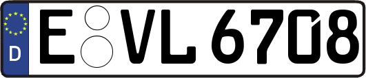 E-VL6708