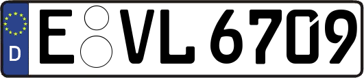 E-VL6709