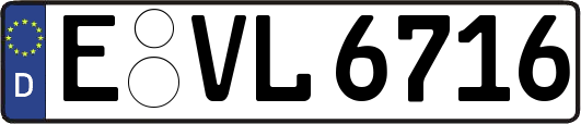 E-VL6716