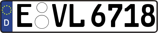 E-VL6718