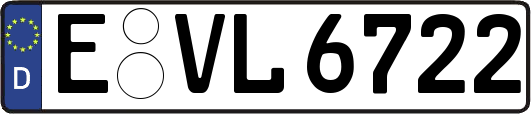 E-VL6722