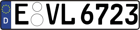 E-VL6723