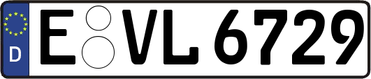 E-VL6729