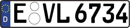E-VL6734