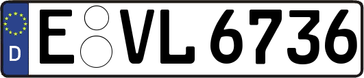 E-VL6736